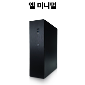 지오피씨 게이밍 미니 피씨 게임용 미니PC 사무용 컴퓨터, 미니 01, 메모리 32GB 변경