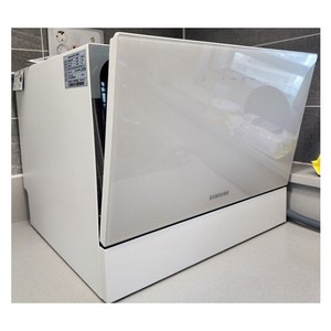 삼성전자 BESPOKE 카운터탑 식기세척기 6인용