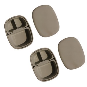 실리샵 국산 플래티넘 실리콘 도시락통 전자레인지용기 500ml