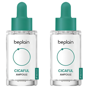 비플레인 시카풀 앰플, 30ml, 2개