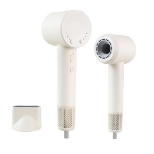 GOYES 초고속 가정용 드라이기 음이온 드라이어 경량 헤어드라이어 1500W BLDC 모터+자기흡입노즐