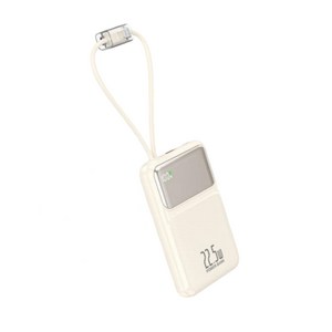 QUICK FIT 기내반입 고속충전 보조배터리 잔량표시 대용량 20000mAh
