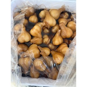 [신중국식품] 중국 마늘지 수입마늘짱아찌, 1개, 500g