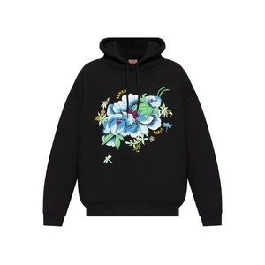 겐조 코튼 후디, 블랙계열, Standard S