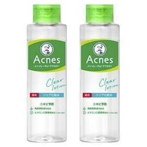 아크네스 클리어 화장수, 180ml, 2개