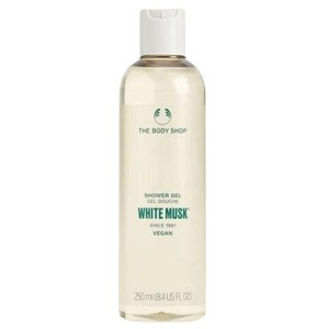 더바디샵 화이트 머스크 샤워 젤, 250ml, 1개