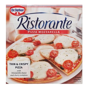 코스트코 DR.OETKER 리스토란테 피자 1005g(335gx3개입), 1개, 1.005kg