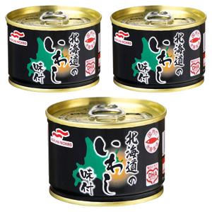 마루하니치로 홋카이도 이와시 양념, 150g, 3개