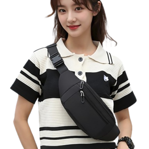 소품데이 남여공용 힙색 크로스백 슬링백