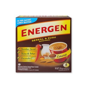 인도네시아 에너젠 코코아 / Mayora Energen Cocoa, 170g, 1개, 1개입