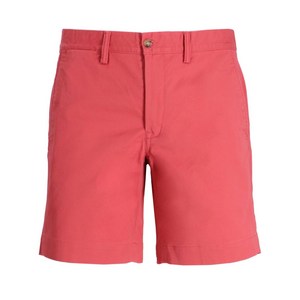 폴로랄프로렌 스트레이트 핏 치노 쇼츠, 레드계열, Waist (in) 32(KR 81.3)