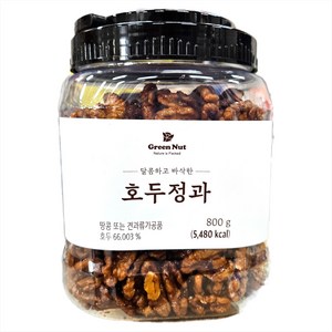 [코스트코]Geen Nut 달콤한 호두정과, 1개, 800g