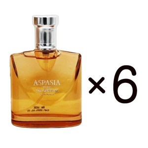 아스파시아포맨향수-오리엔탈 50ml/무료배송, 50ml, 6개