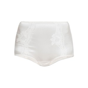 돌체앤가바나 레이스 실크 브리프, 화이트계열, Italy 2