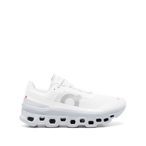 온러닝 클라우드몬스터 스니커즈, US 13(KR 310), 화이트계열+블루계열