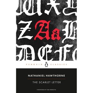 The Scarlet Letter (Penguin Classic), Penguin Classic