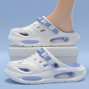 obp 남성 여성 아치 스트랩 EVA 쿠션 무중력 족저근막 슬리퍼 샌들