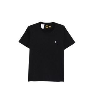 폴로랄프로렌 로고 티셔츠, 블랙계열, Standard M(KR 100)