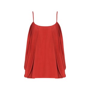 발망 드레이프 블라우스, 레드계열, France 36(KR 55)