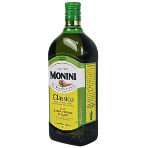 모니니 클라시코 엑스트라 버진 올리브오일, 1L, 1개