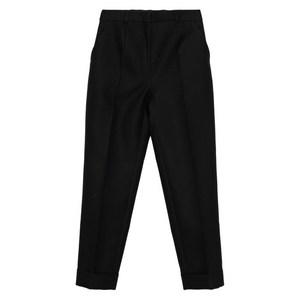 디올 프레스드 크리즈 팬츠