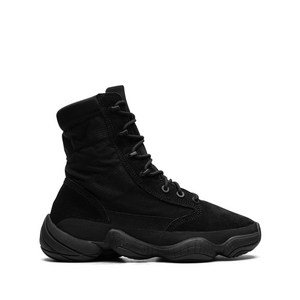 아디다스 이지 500 하이 택티컬 부츠, US men 5.5(KR 235), 블랙계열