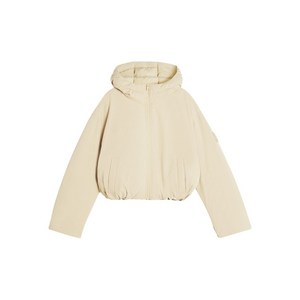 메종키츠네 집업 패딩 재킷, 베이지계열, XL(KR 88)