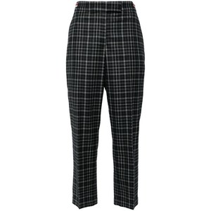 톰 브라운 플레이드 체크 테일러드 팬츠, 그레이계열, Italy 42(KR 66)