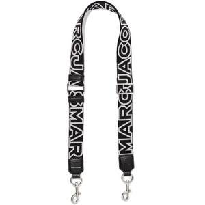 마크제이콥스 더 씬 스트랩 로고 모티프 스트랩