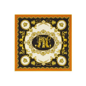 베르사체 메두사 바로크 스카프