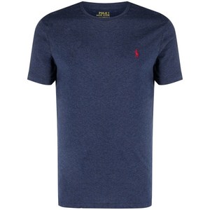 폴로랄프로렌 폴로 모티프 반소매 티셔츠, 블루계열, Standard M(KR 100)
