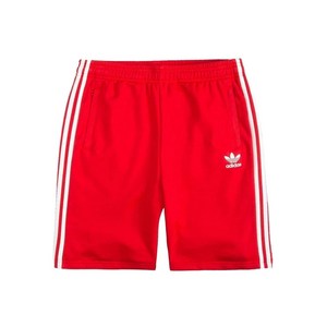 아디다스 스트라이프 트레포일 쇼츠