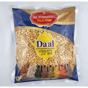 킹 푸드 할랄푸드 차나달 900g halal food daal Chana dal 900g, 1개