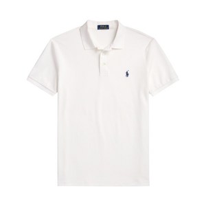 폴로랄프로렌 폴로 포니 자수 폴로 셔츠, 화이트계열, Standard S(KR 95)