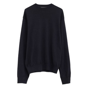 발렌시아가 크루넥 스웨터, 블루계열, Standard S(KR 100)