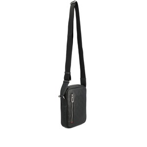구찌 GG Emblem embossed shoulder bag