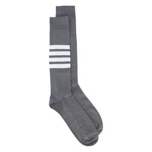 톰 브라운 4-바 스트라이프 양말