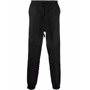 알렉산더맥퀸 스트레이트 울 혼방 트랙팬츠