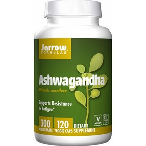 재로우 아슈와간다 300mg 캡슐, 120정, 2개