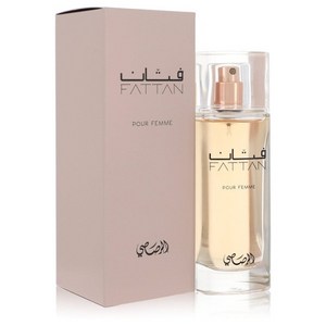 Rasasi Fattan Pour Femme Eau De Parfum Spray 49 ml for Women(관세포함), 1개