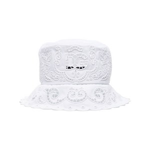 돌체앤가바나 돌체앤가바나 브로드리 앙글레즈 버킷 햇