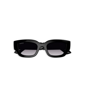 구찌 인터로킹 G 로고 장식 선글라스