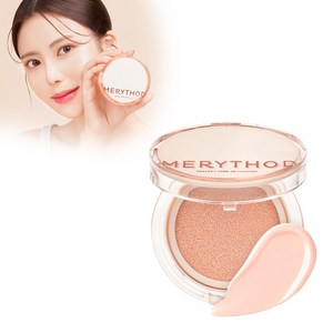 메리쏘드 퍼펙트 톤업 쿠션 SPF50 PA+++, 1개, 12g