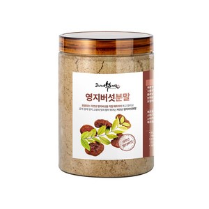 국산 직접 채취한 자연산 영지버섯 분말 가루, 1개, 70g