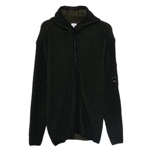 C.P.컴퍼니 렌즈 디테일 후디