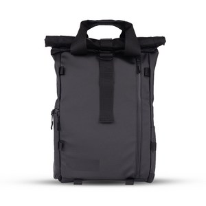 WANDRD ALL New PRVKE Lite 백팩 11L, Black, 1개