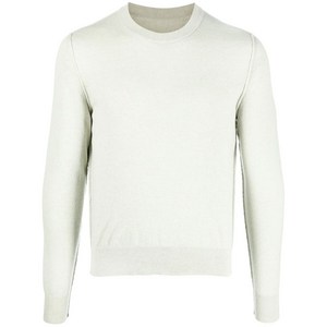 메종 마르지엘라 캐시미어 크루 넥 스웨터, 그린계열, Standard S(KR 66)