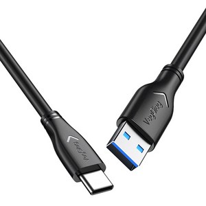 베지그 V-U3 시리즈 USB-A 3.0 to Type-C 고속 충전 & 10G 데이터 전송 케이블