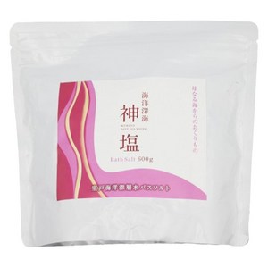 무로토 해양심해 신염 바스솔트 내추럴 02, 600g, 1개