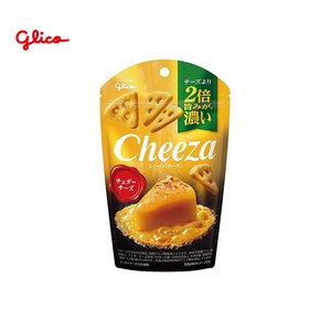 글리코 치자 체다치즈, 10개, 36g